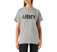 Mil-Tec Camiseta 11063008, Gris, Small Unisex Adulto