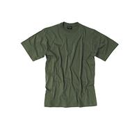 Mil-Tec Camiseta clásica Estilo Militar T Kurzarm para Hombre
