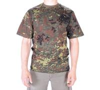 Mil-Tec Camiseta 11012021 Verde oscuro Talla X-Large Unisex Adulto