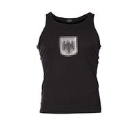 Mil-Tec T-shirt-11006002 Camiseta, Negro, Medium Hombres