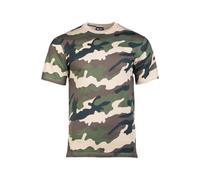 Mil-Tec T-shirt-11012024 Camiseta, Núcleo Plano, Extra-Large para Hombre