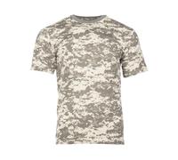 Mil-Tec Woodland Punto, Multicolor, 3XL para Hombre