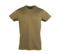 Mil-Tec Camiseta de Manga Corta de Estilo Militar, Disponible En 6 Colores Camiseta Unisex Adulto