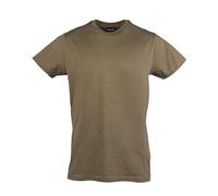 Mil-Tec Camiseta de Manga Corta de Estilo Militar, Disponible En 6 Colores Camiseta Unisex Adulto