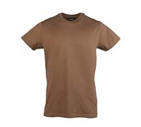 Mil-Tec Camiseta de Manga Corta de Estilo Militar, Disponible En 6 Colores Camiseta Unisex Adulto