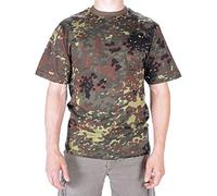 Mil-Tec Camiseta Hombre-11012021 Camiseta