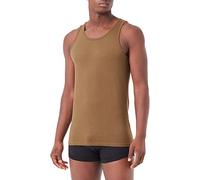 Mil-Tec Camiseta sin mangas-11001001 Camisa, Multicolor, L para Hombre