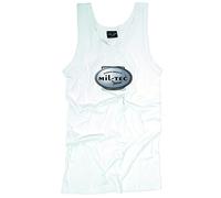 Mil-Tec Camiseta sin Mangas Unisex 11006007