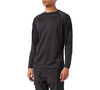 Mil-Tec Tactical Quick Dry Camiseta, Negro, Large Unisex Adulto