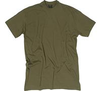 Miltec - Camiseta Us Estilo Verde Oliva