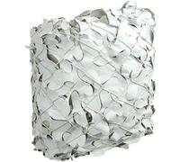 Mil-Tec CamoSystems 14481507 - Red de Camuflaje Unisex para Adultos, Color Blanco, Talla única