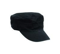Mil-Tec - Casquette US Jailhouse M51 - Noir