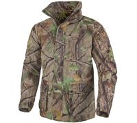 Mil-Tec Caza Hombres Chaqueta Capucha Capa Cazadores No Susurro Pesca Wild Trees