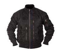 Cazadora de Aviador Ligero MA-1 Táctica Militar Flight Jacket USA Mil-Tec Verano