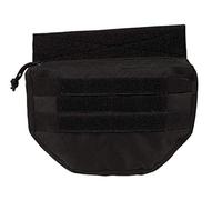 Mil-Tec Chaleco desplegable Scrote Utility Pouch
