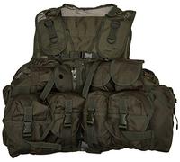 Mil-Tec Chaleco táctico (9 unidades)