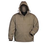 Mil-Tec Combat Chaqueta, Verde Oliva, Large para Hombre