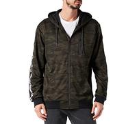 Mil-Tec Chaqueta con Capucha Unisex Adulto