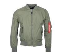 Mil-Tec Chaqueta para hombre, verde oliva, XS