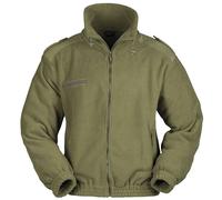 Mil-Tec Chaqueta Polar Crioprotector XS-3XL Franz. Frío Polar Commando