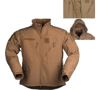 Mil-Tec Chaqueta Scu 14 para hombre (paquete de 1)