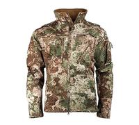 Mil-Tec Chaqueta Softshell SCU 14 WASP I Z2, WASP I Z3, M
