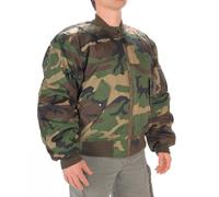 Mil-Tec Chaqueta urban Ma1 para hombre