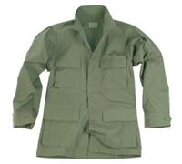 Mil-Tec Chaqueta Us BDU R/S Va, Verde Oliva, XXL para Hombre