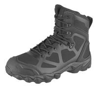 Mil-Tec Chimera High Botas Hombres Combate Militar Táctico Senderismo Negro