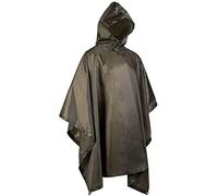 Mil-Tec Básico Poncho, Verde Oliva, Talla única Unisex Adulto