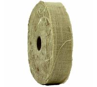 Mil-Tec Cinta de Yute Unisex para Adultos, 14494004, Color Natural, 50 m