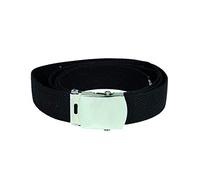 Mil-Tec Cinturón de algodón para pantalones de EE. UU