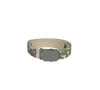 Mil-Tec Cinturón de algodón para pantalones de EE. UU