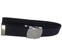 Mil-Tec Cinturón de algodón para pantalones de EE. UU