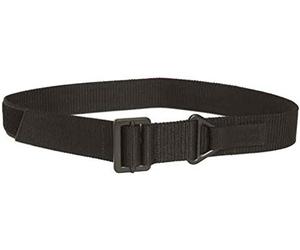 Mil-Tec Cinturón Rigger Negro M
