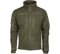 Mil-Tec Cold Protection, chaqueta textil impermeable L male Oliva