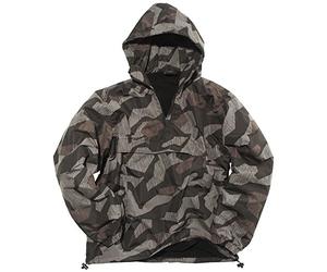 Mil-Tec Combat Anorak Splinter Night, Splinter Night, XX-Large