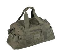 Mil-Tec Combat - Bolsa para Aviador, Color Oliva, Talla única