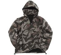 Mil-Tec Combat Chaqueta, Splinter Night, XX-Large para Hombre