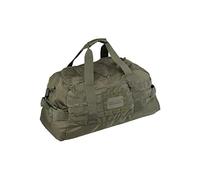 Mil-Tec Combat Fliegertasche, Olive, Talla estándar, Informal
