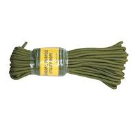 Mil-Tec Commando - Cuerda (15 m), Color Verde