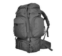 MIL-TEC COMMANDO Mochila Robusta 55L Cubierta Impermeable Mochila Trekking