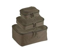 Mil-Tec Conjunto de Bolsa de Red de 3 Partes