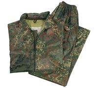 Mil-Tec Conjunto de disfraces Disfraz-Set-10625021 Flecktarn XXXL para hombre