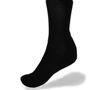 Mil-Tec Coolmax Calcetines, Negro, 41 Unisex Adulto