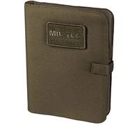 Mil-Tec Cuaderno 15985001 Oliv One Size
