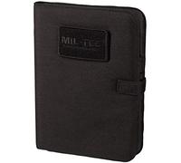 Mil-Tec Cuaderno 15985002 Negro Talla única