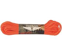 Mil-Tec Cuerda de paracaídas-15945014 Naranja Talla única