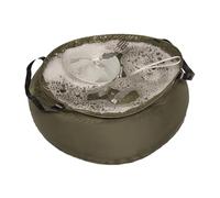 Mil-Tec Depósito de agua unisex para adultos, 16006501, color verde oliva, talla única