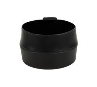 Mil-Tec Taza plegable Fold a Cup Liquidación Negro